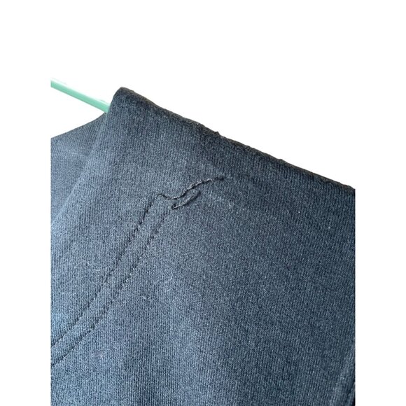 Black Embroidered Sunflower Cardigan Top Small - Picture 5 of 5